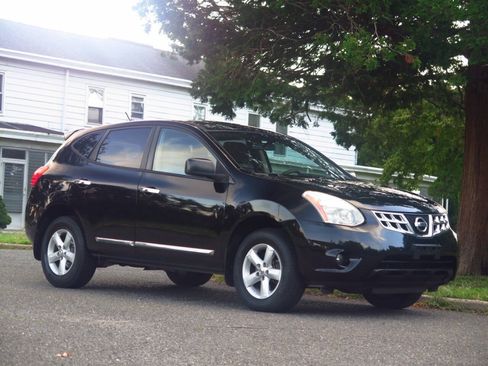 Used 2012 Nissan Rogue S w/ Special Edition Pkg AWD/4WD image 6