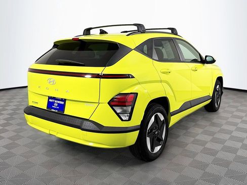 Certified 2024 Hyundai Kona SEL image 5