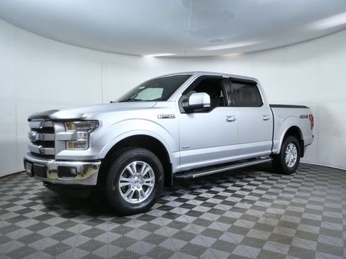 Used 2016 Ford F150 Lariat w/ Equipment Group 501A Mid AWD/4WD image 2