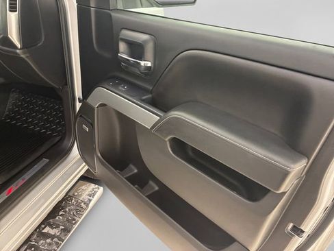 Used 2016 Chevrolet Silverado 1500 LTZ Z71 w/ LTZ Plus Package image 15