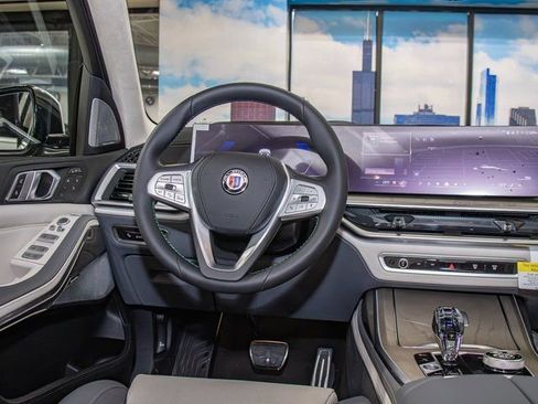 New 2026 BMW ALPINA XB7 image 16