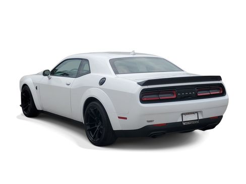 Used 2023 Dodge Challenger SRT Hellcat RWD image 4