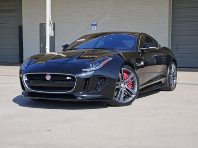 Used 2017 Jaguar F-TYPE S