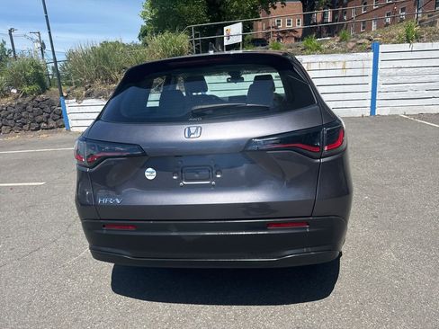Used 2024 Honda HR-V LX image 8