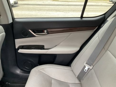 Used 2013 Lexus GS 350 AWD w/ Premium Pkg image 17