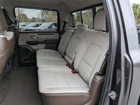 Used 2026 RAM 1500 Laramie w/ Bed Utility Group AWD/4WD image 16