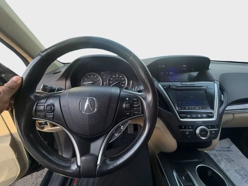 Used 2017 Acura MDX SH-AWD w/ Technology Package image 9
