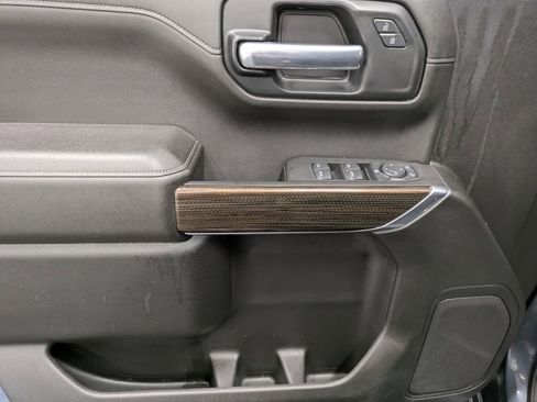 Used 2021 Chevrolet Silverado 1500 LT w/ LPO, Liner Protection Package AWD/4WD image 10