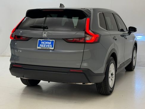 New 2026 Honda CR-V LX image 5