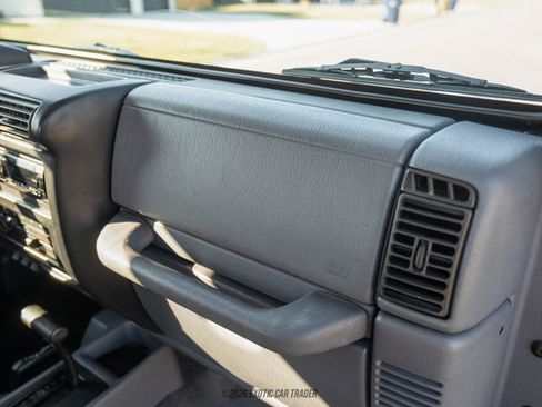 Used 1997 Jeep Wrangler Sport image 57