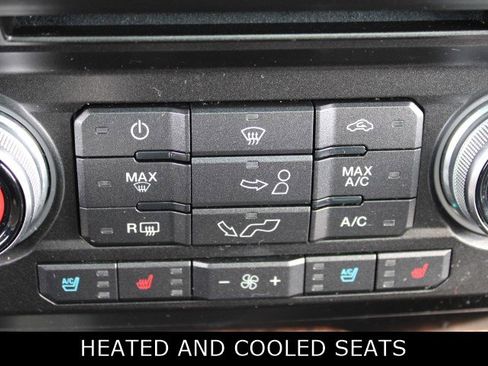 Used 2017 Ford F150 Platinum w/ Equipment Group 701A Luxury image 22