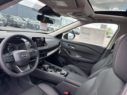 New 2026 Nissan Rogue Dark Armor AWD/4WD image 25