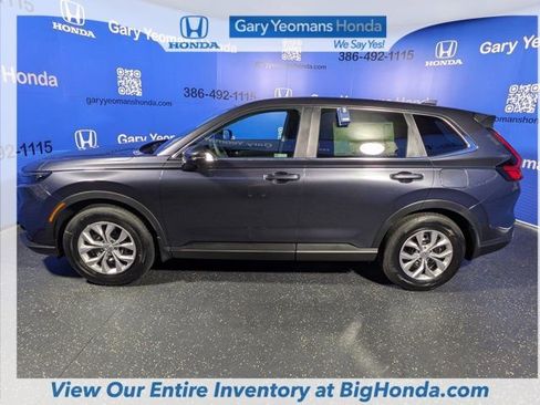 Used 2026 Honda CR-V LX image 10