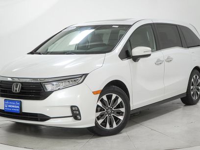 Used 2022 Honda Odyssey EX-L