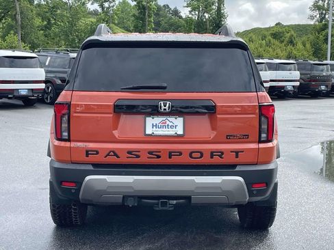Used 2026 Honda Passport TrailSport Elite image 28