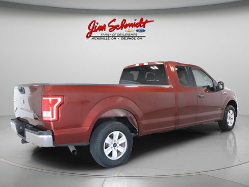 Used 2016 Ford F150 XLT w/ Trailer Tow Package RWD image 6