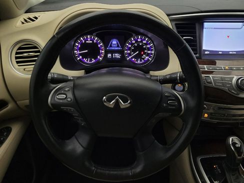 Used 2020 INFINITI QX60 Luxe w/ Sensory Package FWD image 22
