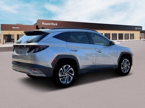 New 2026 Hyundai Tucson Limited image 8