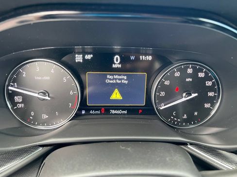 Used 2023 Buick Envision Essence AWD/4WD image 43