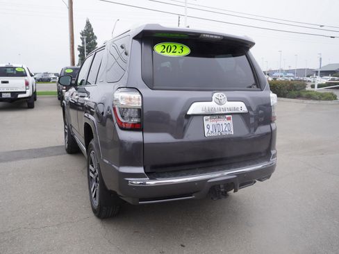 Used 2023 Toyota 4Runner Limited image 9