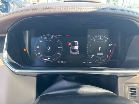 Used 2021 Land Rover Range Rover Westminster Edition AWD/4WD image 3
