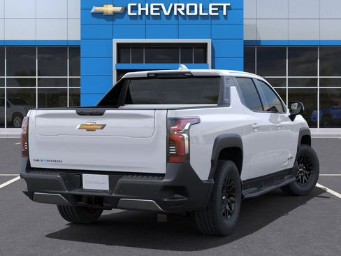 New 2025 Chevrolet Silverado EV LT image 20