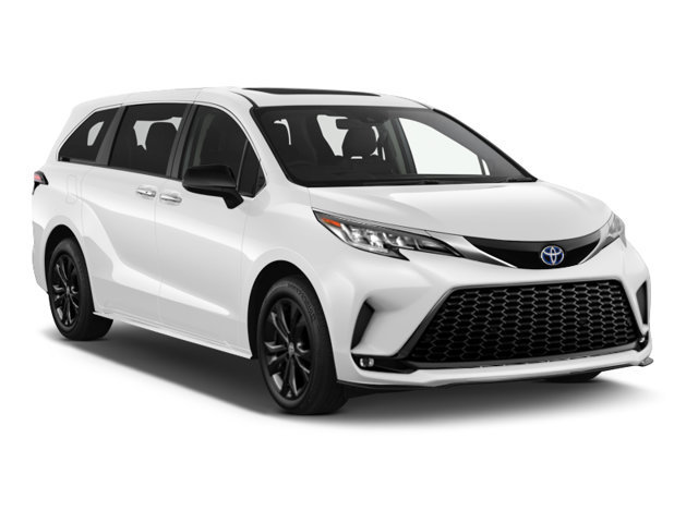 Used 2022 Toyota Sienna XSE FWD image 1