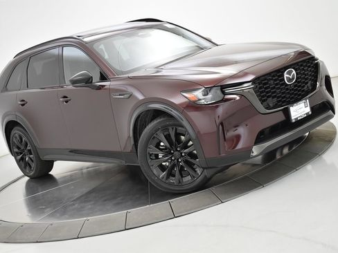 New 2026 MAZDA CX-90 3.3 Turbo S w/ Premium Package AWD/4WD image 2