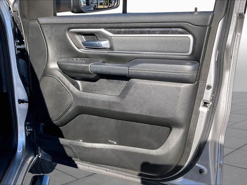 Used 2022 RAM 1500 Big Horn w/ Night Edition RWD image 22