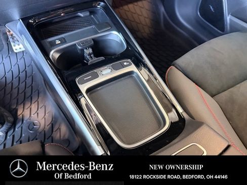 New 2026 Mercedes-Benz GLB 35 AMG 4MATIC image 16