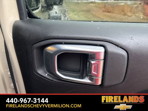 Used 2022 Jeep Wrangler Unlimited Rubicon 4xe w/ Cold Weather Group image 31