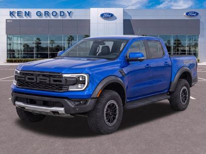 Certified 2025 Ford Ranger Raptor