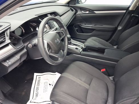 Used 2016 Honda Civic LX image 14