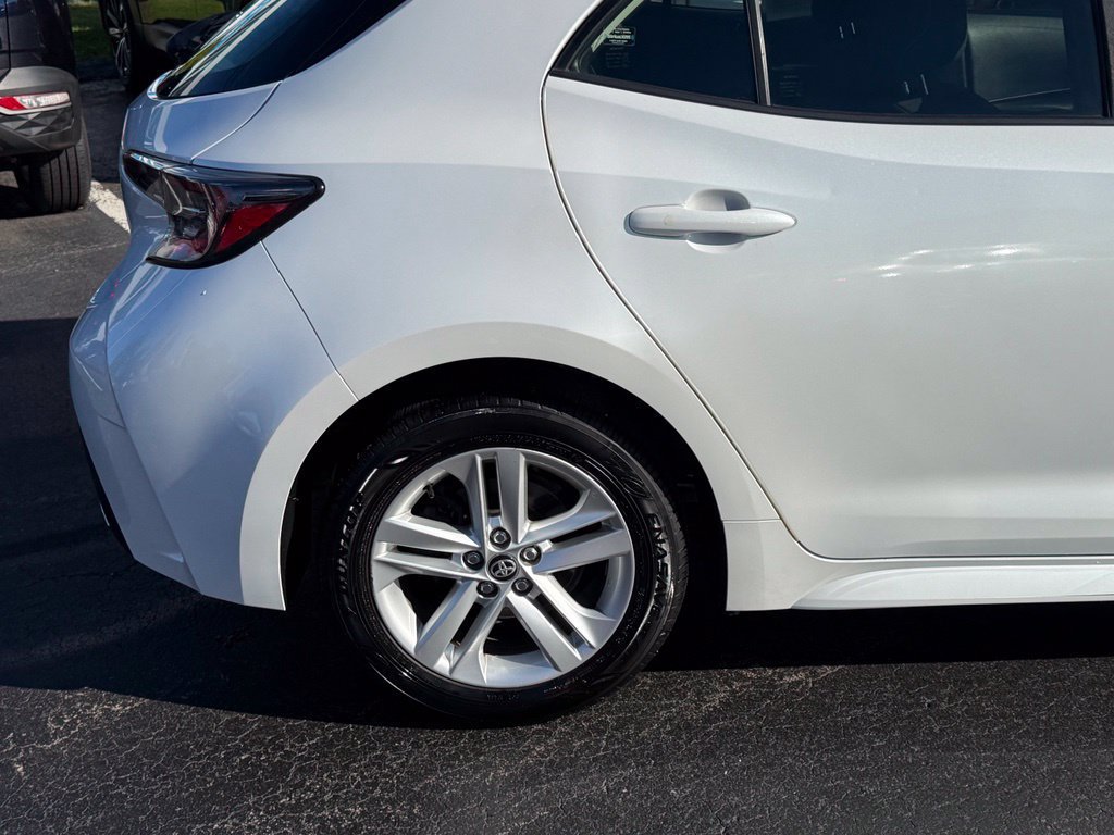 Used 2021 Toyota Corolla SE FWD image 8
