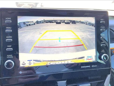 Used 2022 Toyota Camry SE w/ Audio Upgrade Package FWD image 22