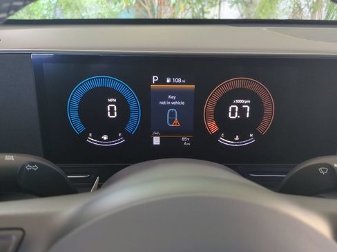 New 2026 Hyundai Kona SEL Sport FWD image 35