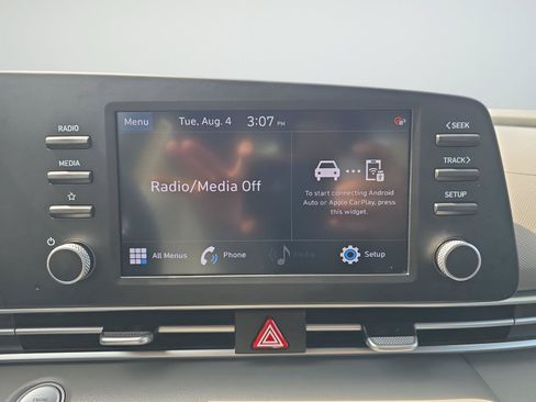 Certified 2023 Hyundai Elantra SEL FWD image 16