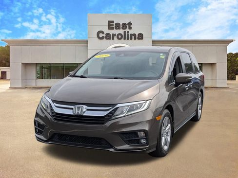 Used 2019 Honda Odyssey EX-L image 7