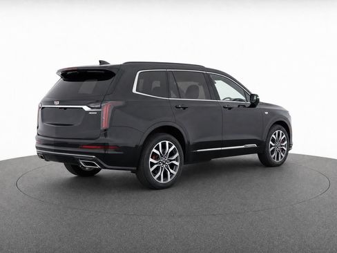 Certified 2023 Cadillac XT6 Sport AWD/4WD image 4