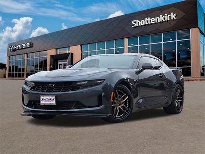 Used 2023 Chevrolet Camaro LT w/ Technology Package