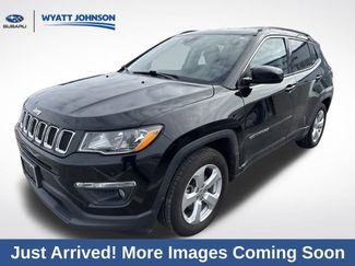 Used 2019 Jeep Compass Latitude w/ Cold Weather Group video 1