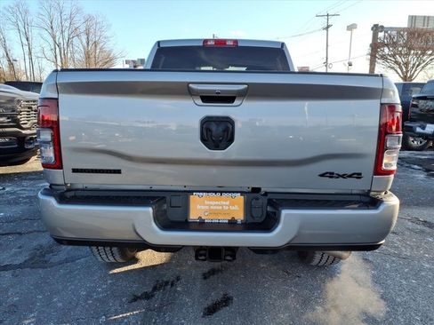 Certified 2023 RAM 2500 Big Horn w/ Night Edition image 5