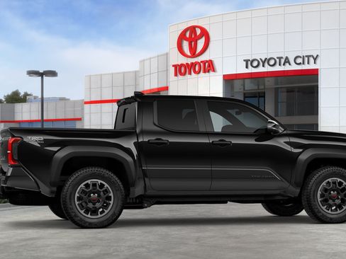 New 2026 Toyota Tacoma TRD Off-Road w/ TRD Off Road Premium Package AWD/4WD image 15