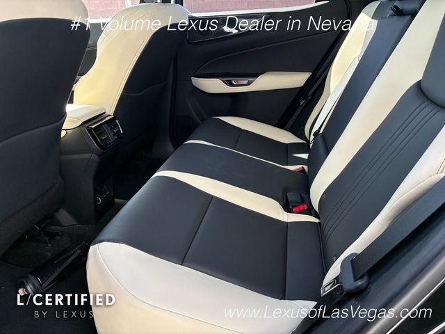 Used 2023 Lexus NX 350 AWD image 5