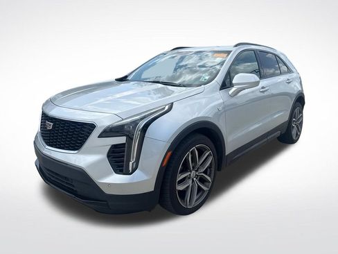 Used 2019 Cadillac XT4 Sport FWD image 3