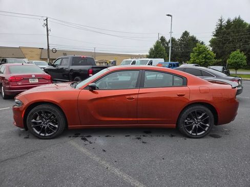 Used 2021 Dodge Charger SXT w/ Plus Group AWD/4WD image 11