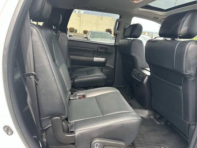 Used 2019 Toyota Sequoia TRD Sport w/ TRD Sport Premium Package AWD/4WD image 25