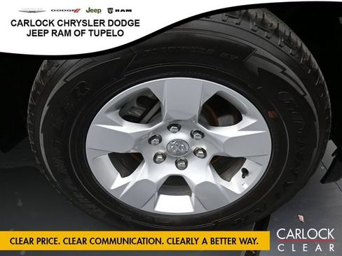 Used 2025 RAM 1500 Big Horn AWD/4WD image 56
