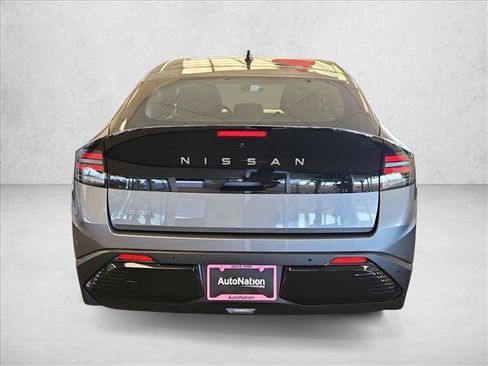 New 2026 Nissan Leaf w/ Floor Mat Package (S+) FWD image 8
