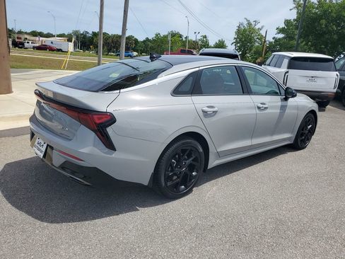 New 2026 Kia K5 GT-Line FWD image 4